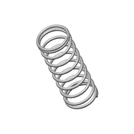 Approved Vendor Compression Spring, O= .234, L= .66, W= .020 S/U G009977096